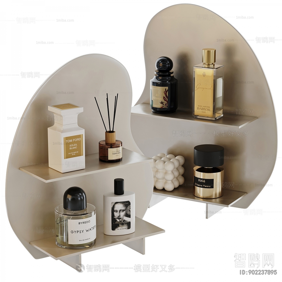 Modern Perfume/Cosmetics