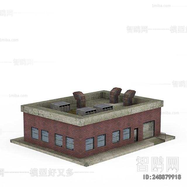 Modern Residential Building