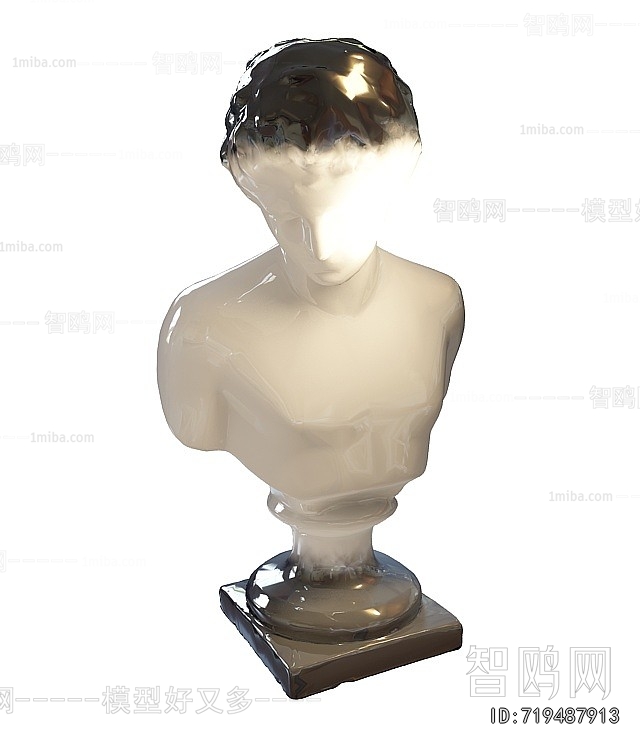 European Style Sculpture