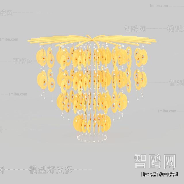 New Chinese Style Droplight