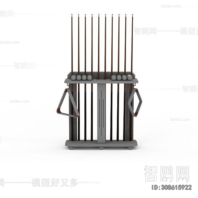 Modern Ball Equipment