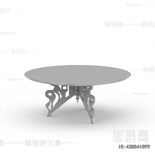 European Style Coffee Table