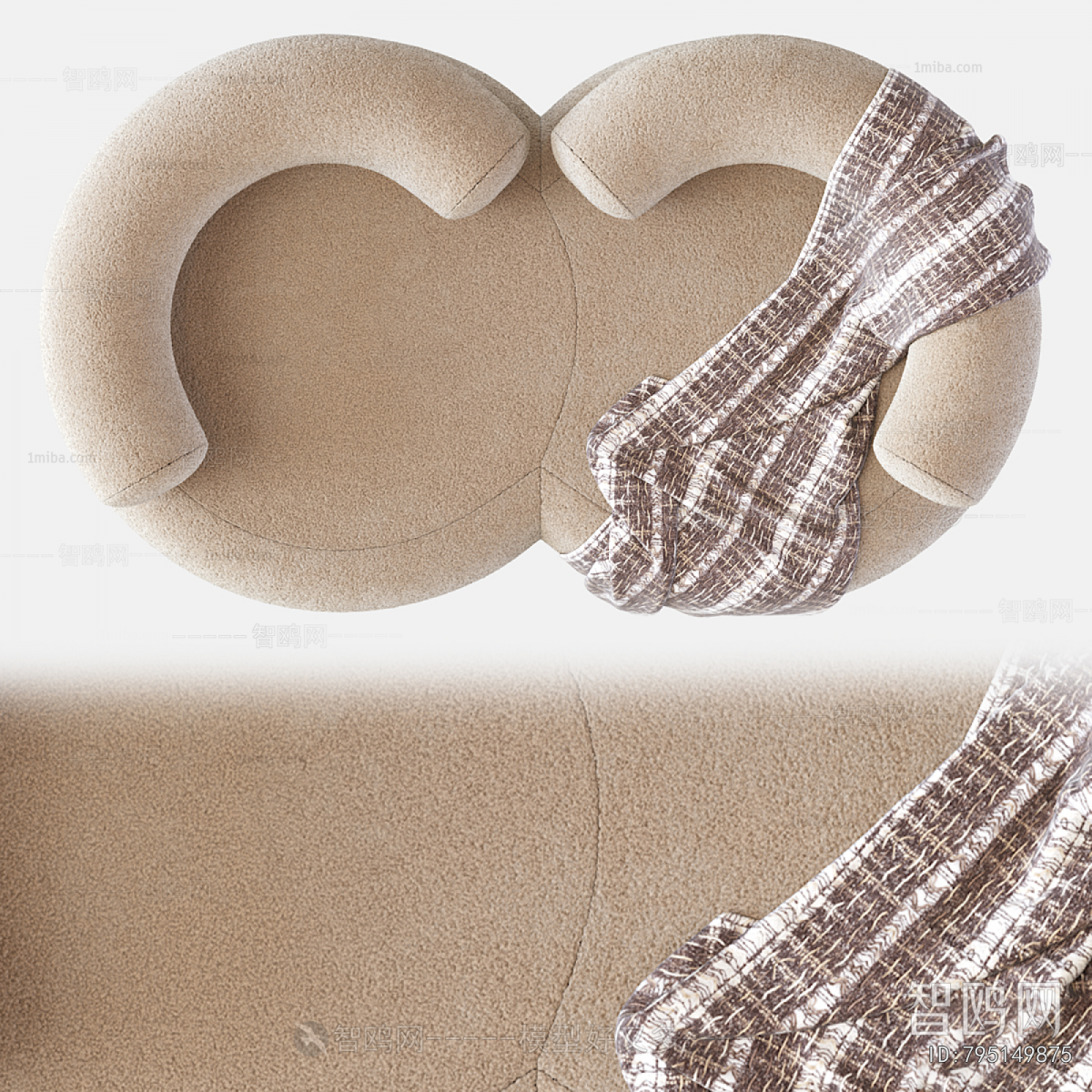 Modern A Sofa For Two