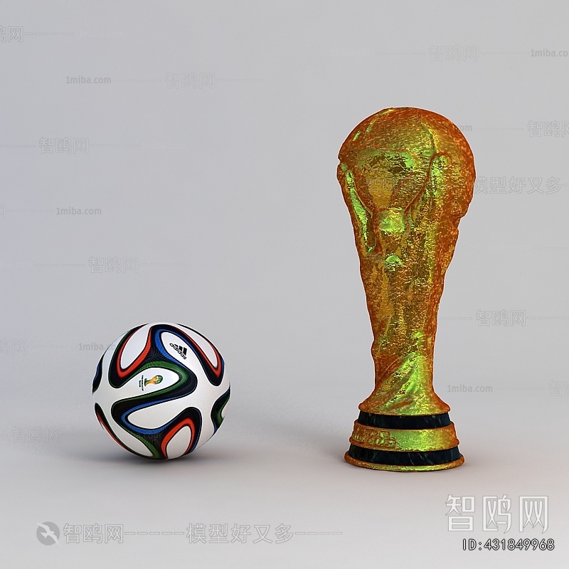 Modern Flag/badge/trophy/certificate