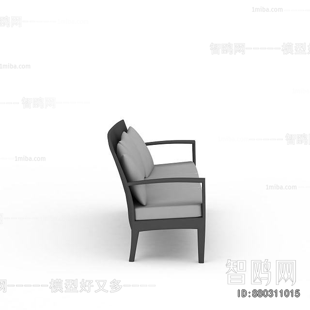 Modern Three-seat Sofa