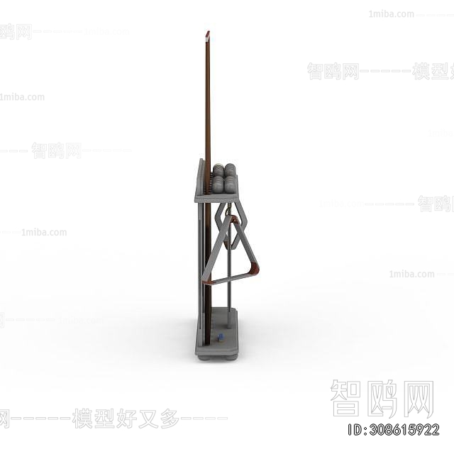 Modern Ball Equipment