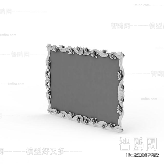 European Style Picture Frame