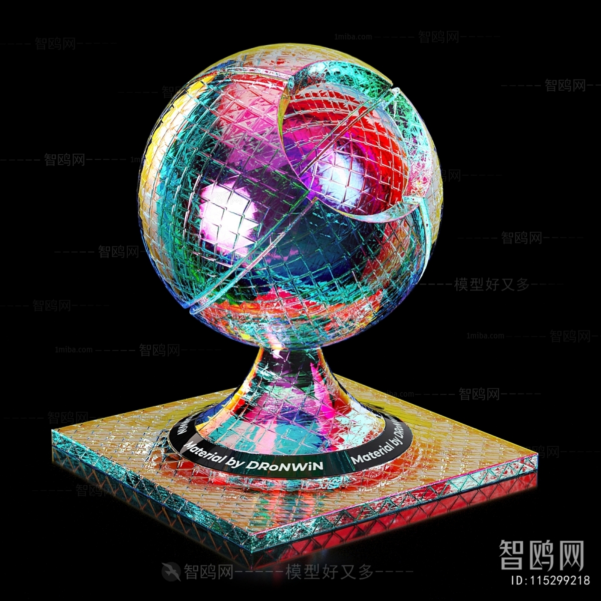 Modern Wall/floor/ceiling