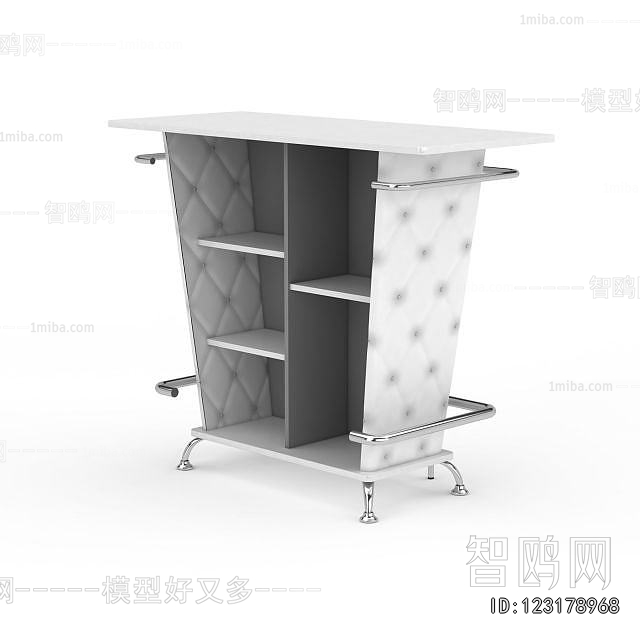 Modern Side Cabinet