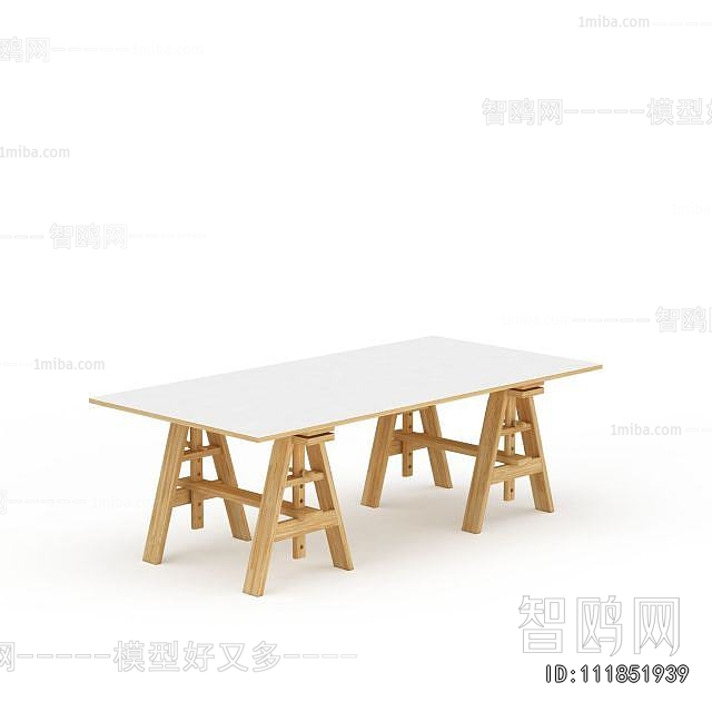 Modern Dining Table
