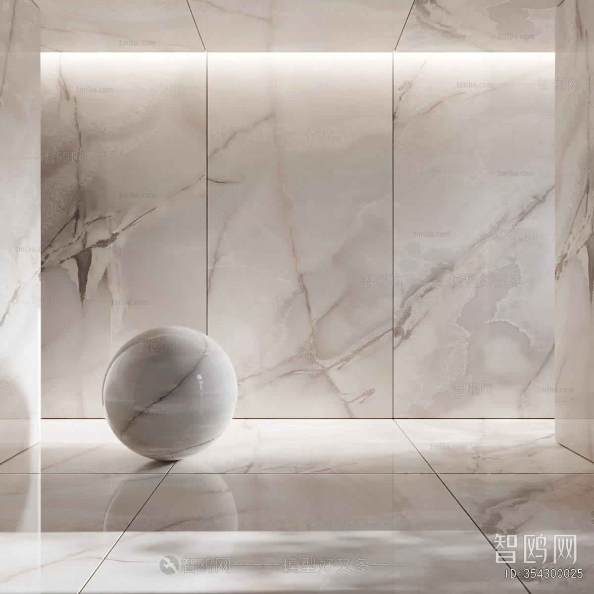 Modern Wall/floor/ceiling