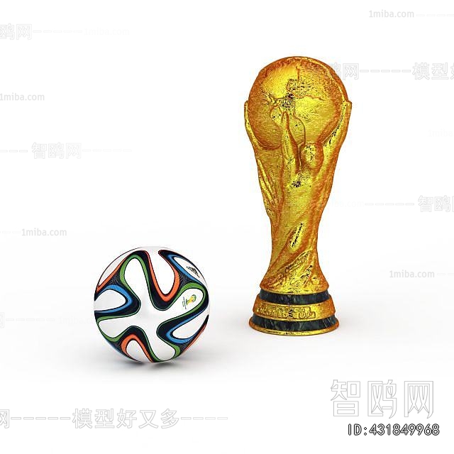 Modern Flag/badge/trophy/certificate