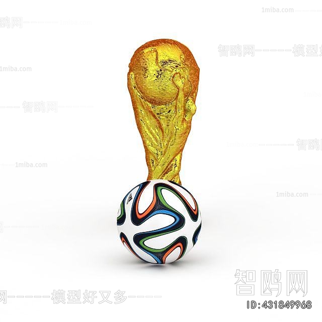 Modern Flag/badge/trophy/certificate