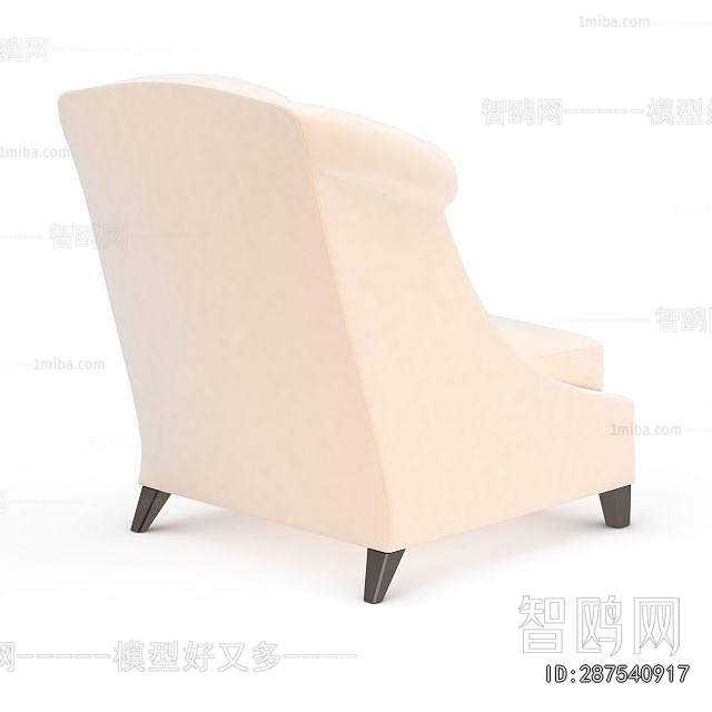 Modern Single Sofa