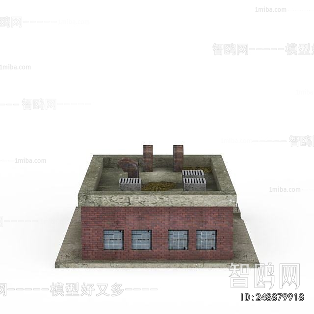 Modern Residential Building