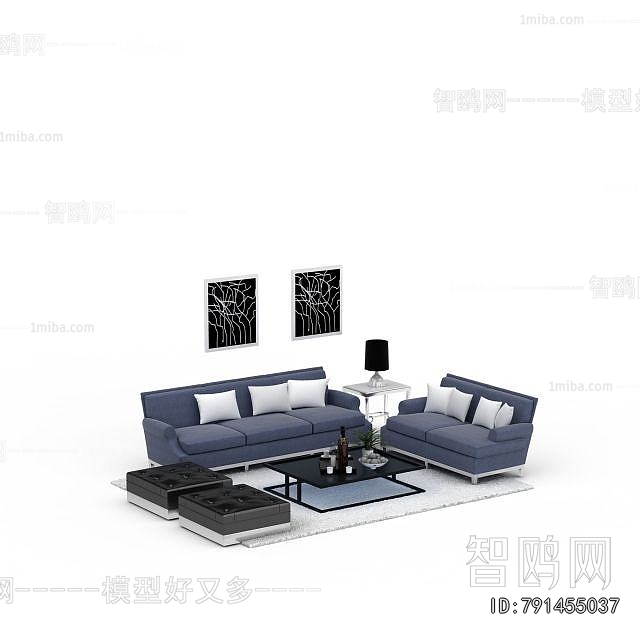 Modern Sofa Combination