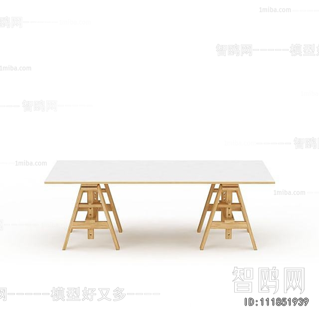 Modern Dining Table