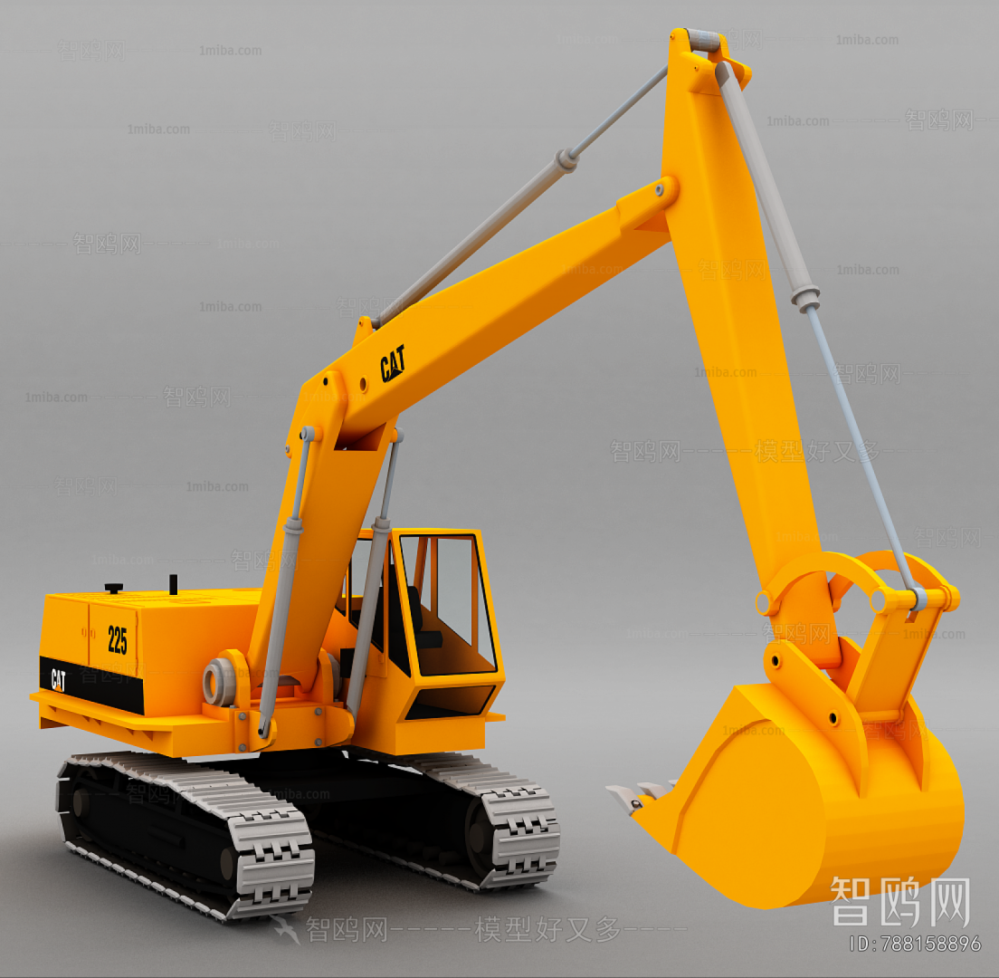 Modern Industrial Equipment