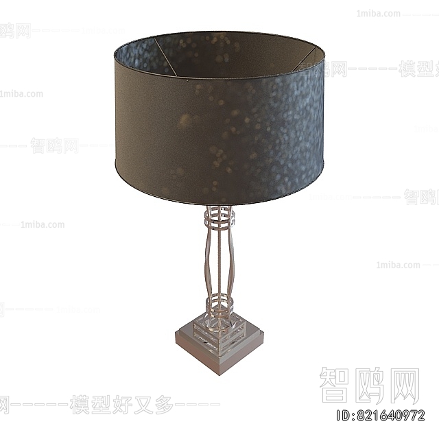 European Style Table Lamp