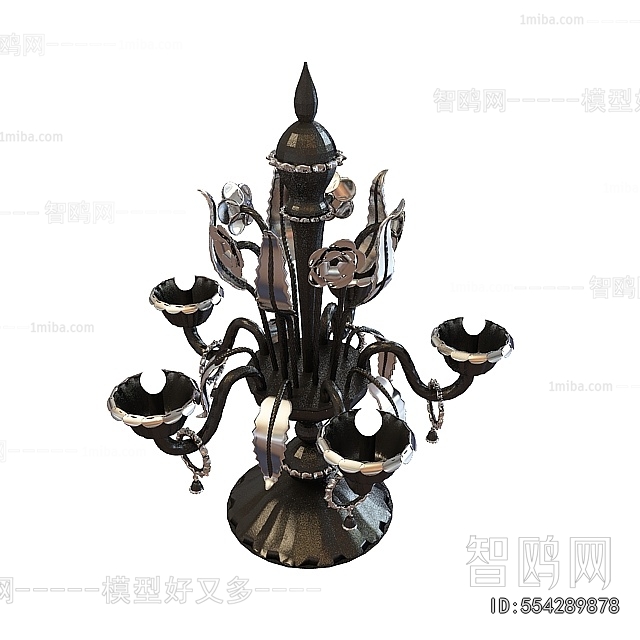 European Style Table Lamp