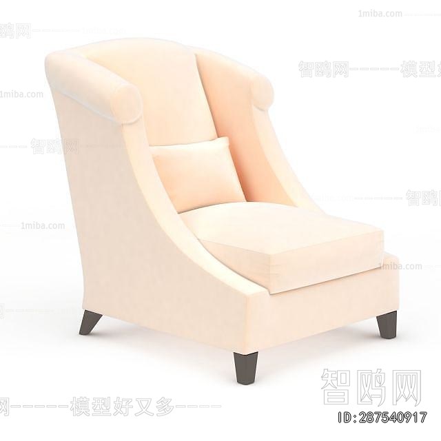 Modern Single Sofa