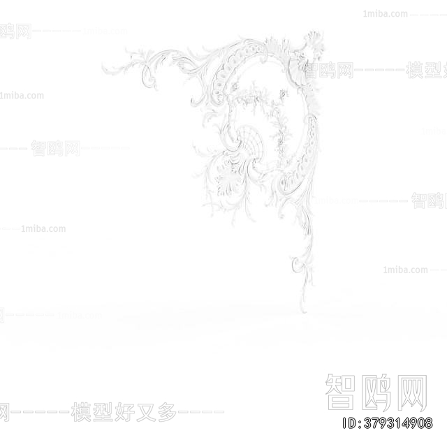 European Style Wall Cage