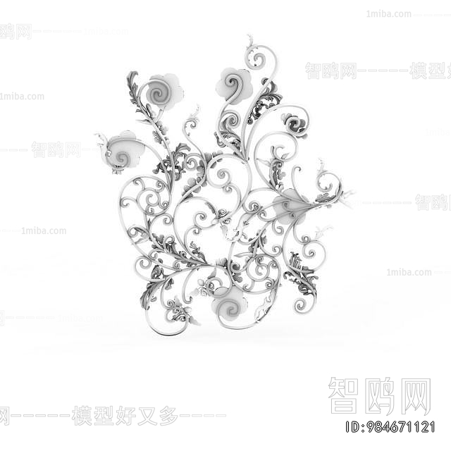 European Style Wall Decoration