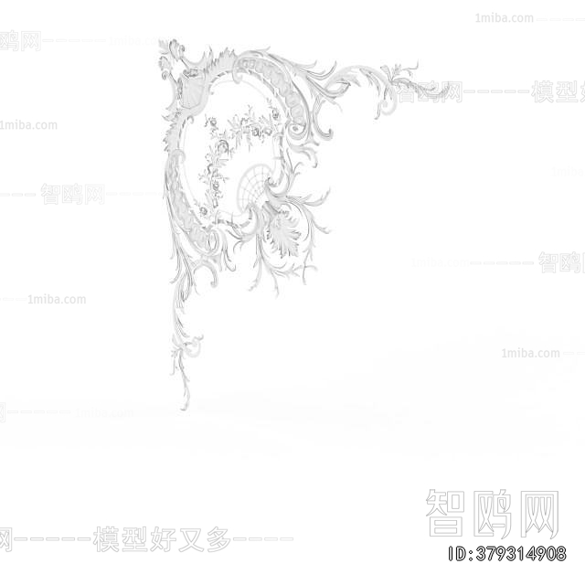 European Style Wall Cage