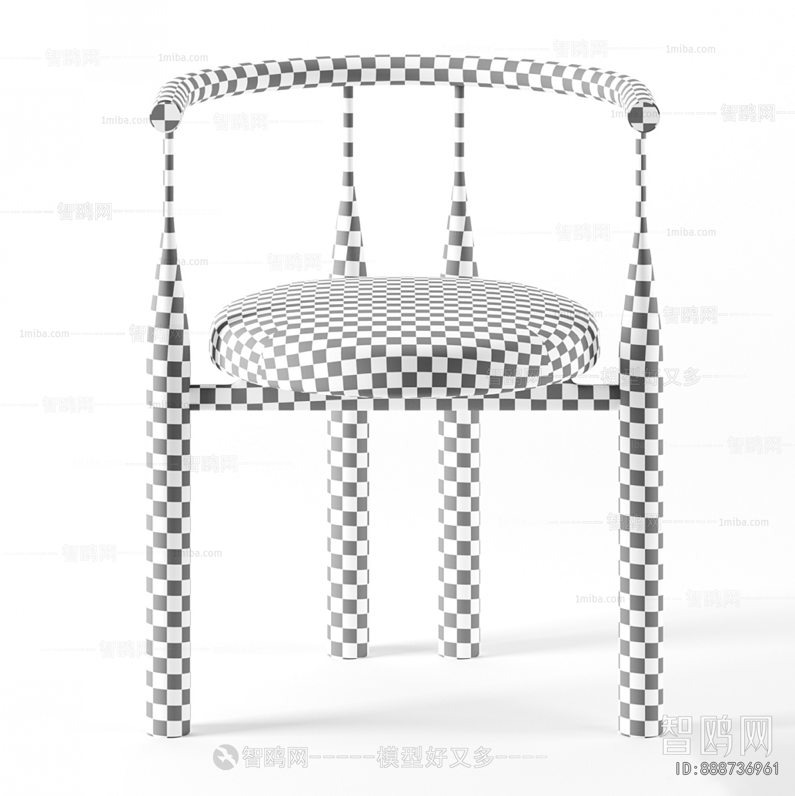 Modern Lounge Chair