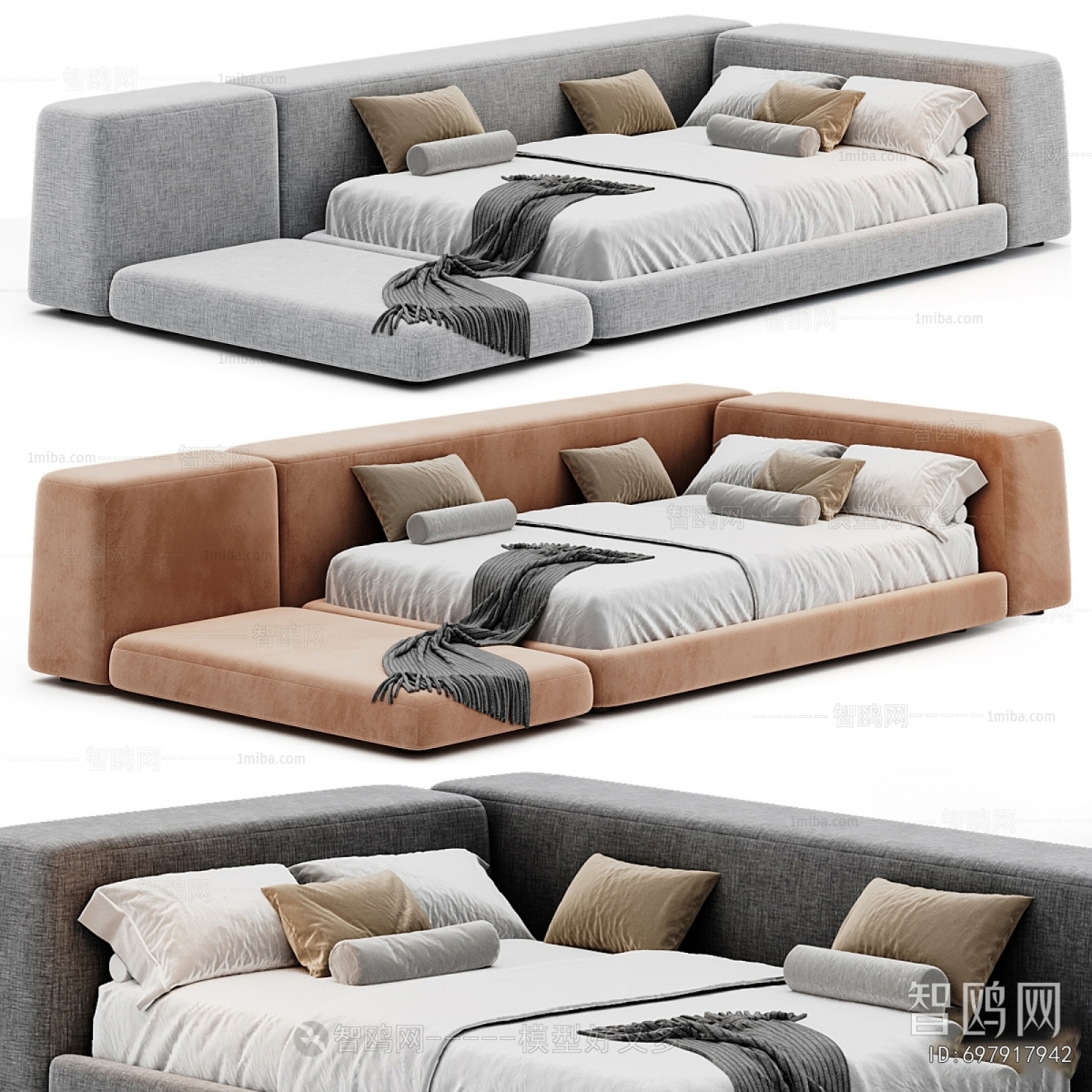 Modern Sofa Bed