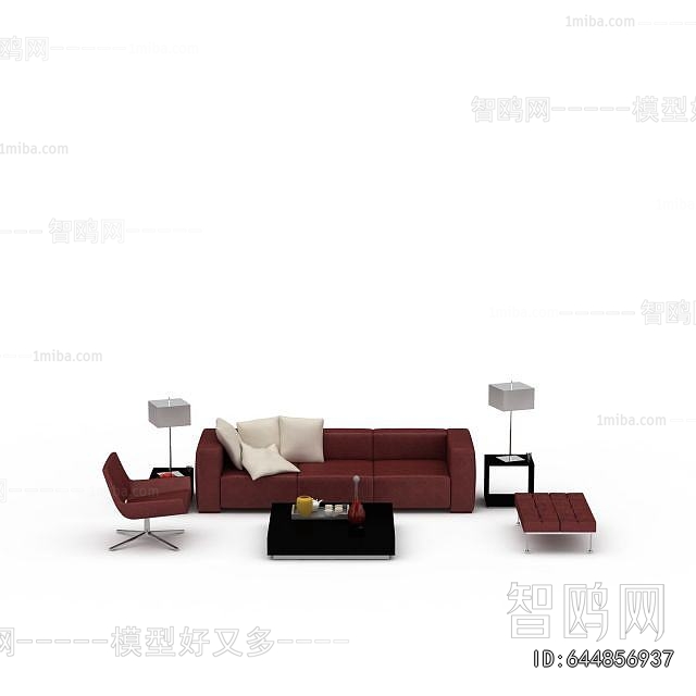 Modern Sofa Combination