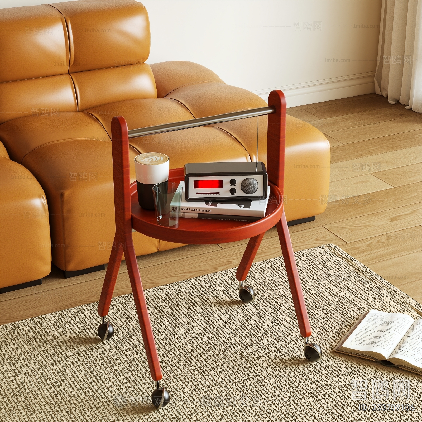 Modern Side Table/corner Table