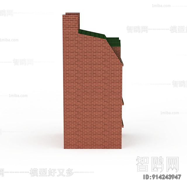 American Style Residential Building