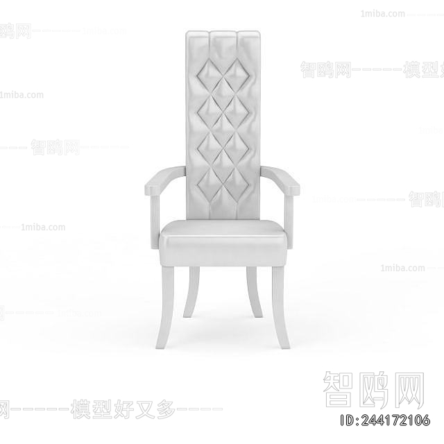 European Style Lounge Chair