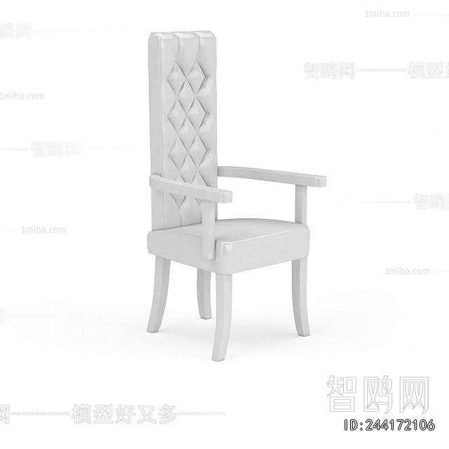 European Style Lounge Chair