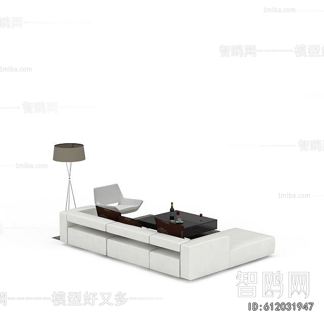 Modern Sofa Combination
