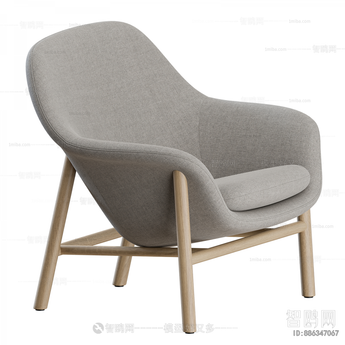 Modern Lounge Chair