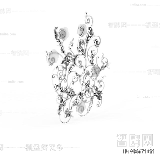 European Style Wall Decoration