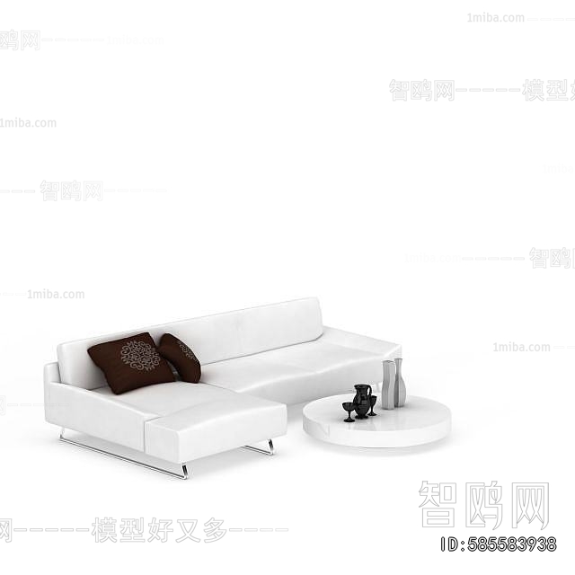 Modern A Sofa For Two