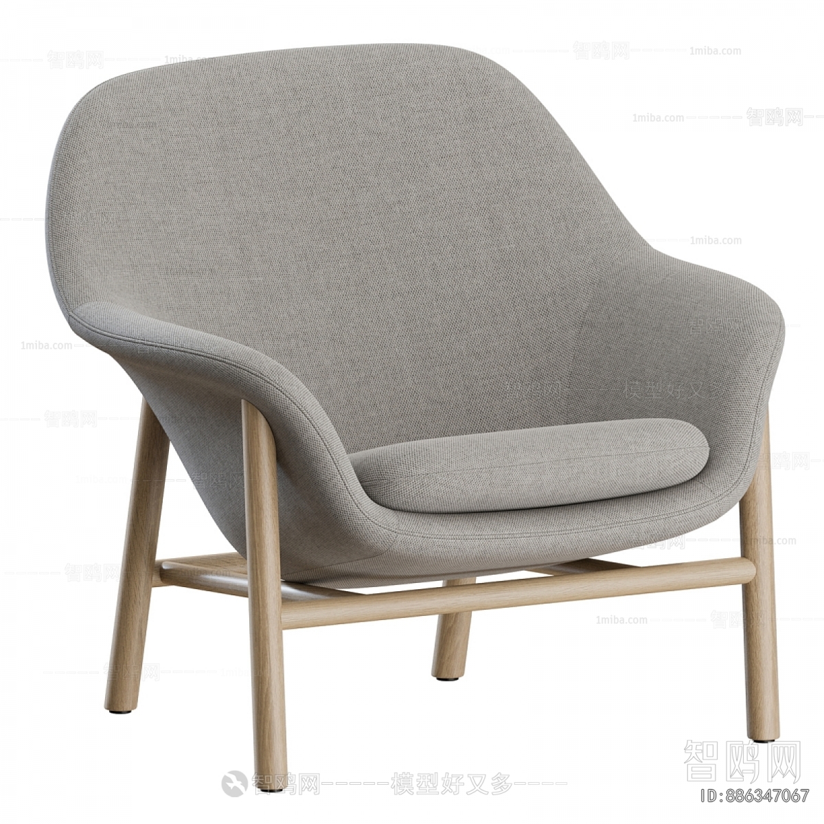Modern Lounge Chair