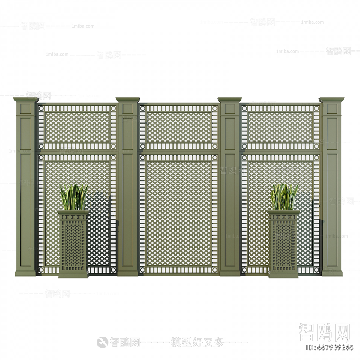 European Style Partition