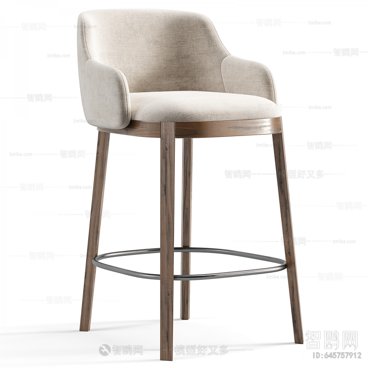 Modern Bar Chair