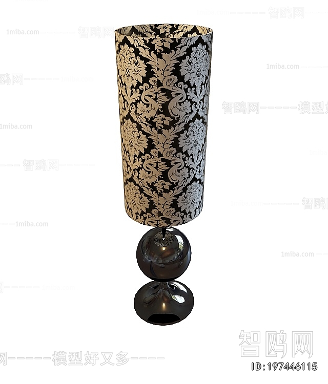 French Style Table Lamp