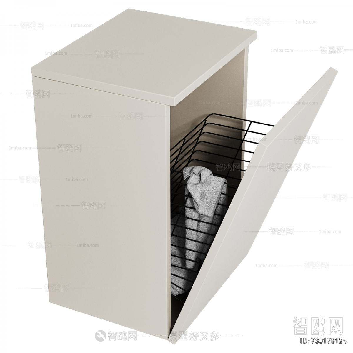 Modern Storage Basket