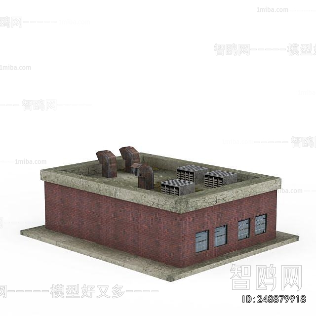 Modern Residential Building