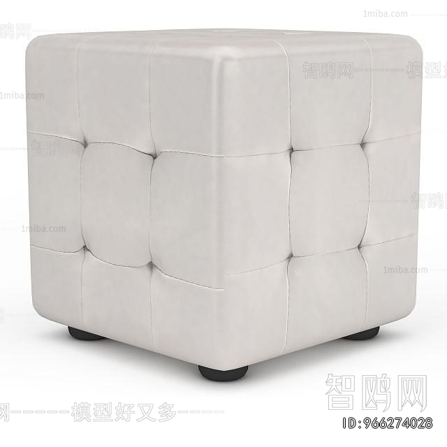 Modern Sofa Stool