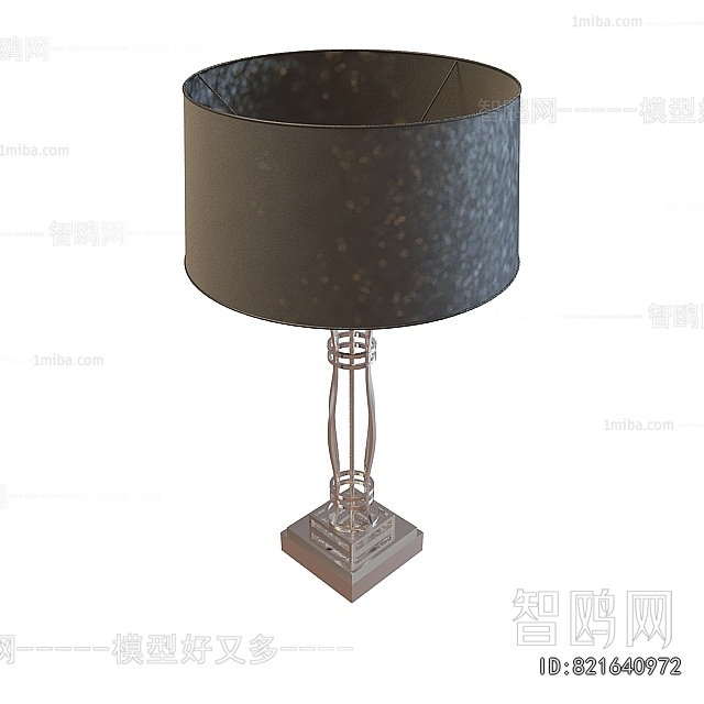 European Style Table Lamp