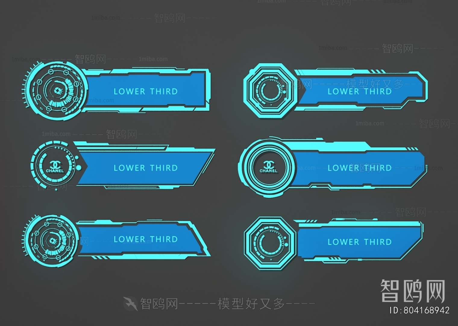 Modern Wall Decoration