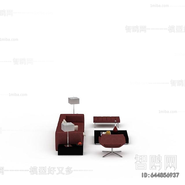 Modern Sofa Combination