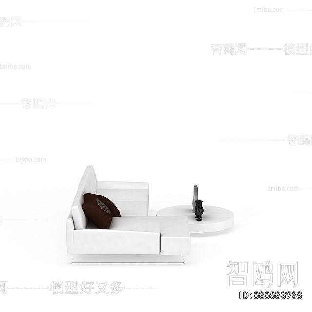 Modern A Sofa For Two